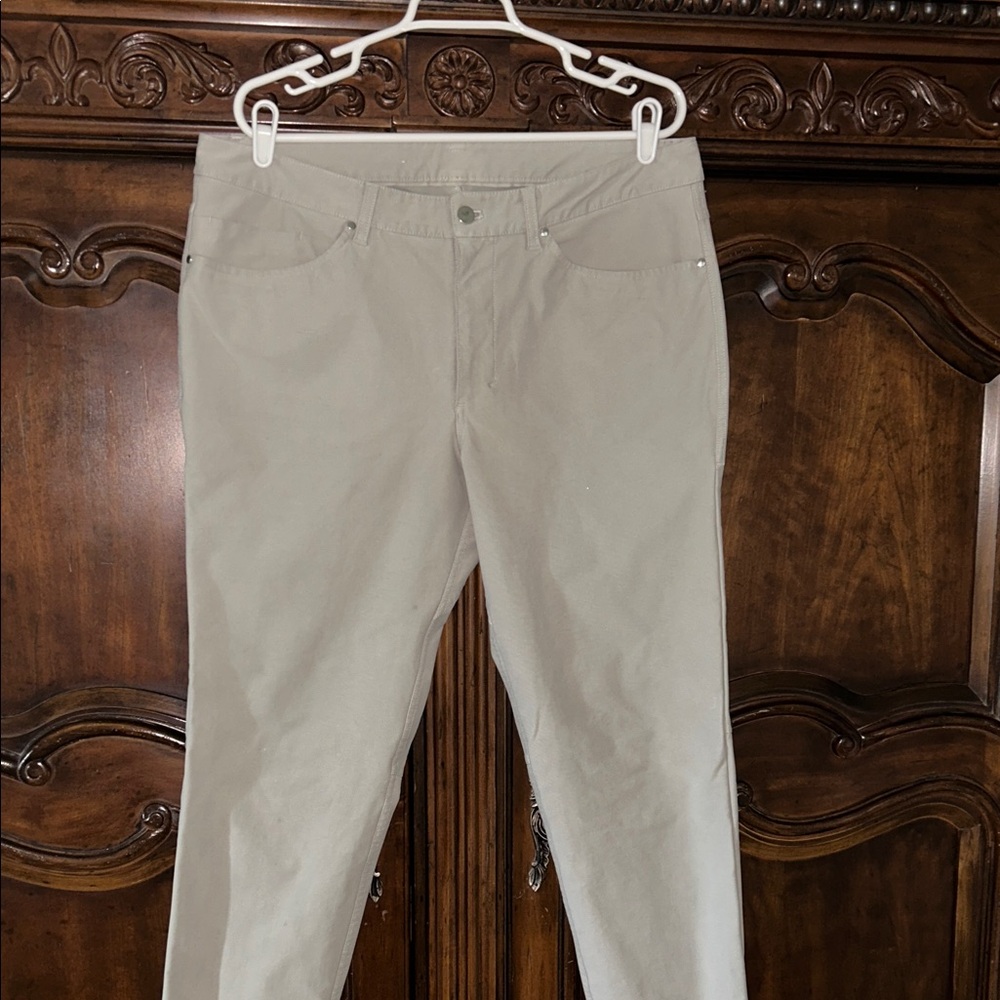 Lululemon Men's Gray Pants